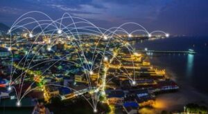 Telecommunications network