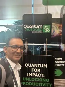 Rajiv at QAC2026